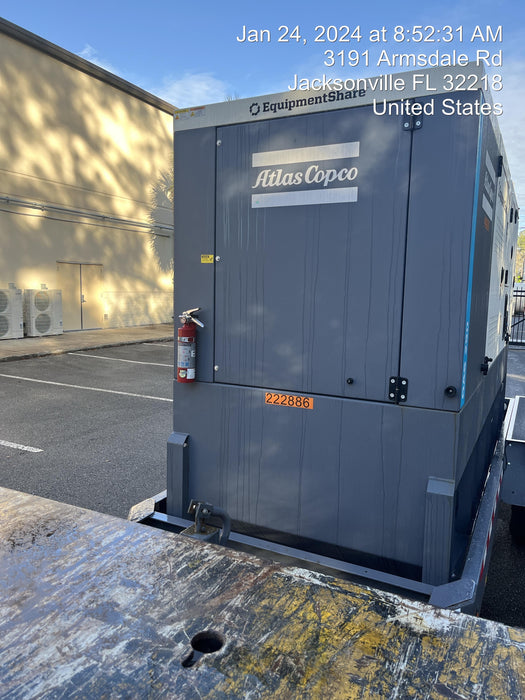 2022 ATLAS COPCO QAS250