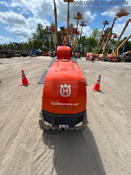 2025 HUSQVARNA LP9505