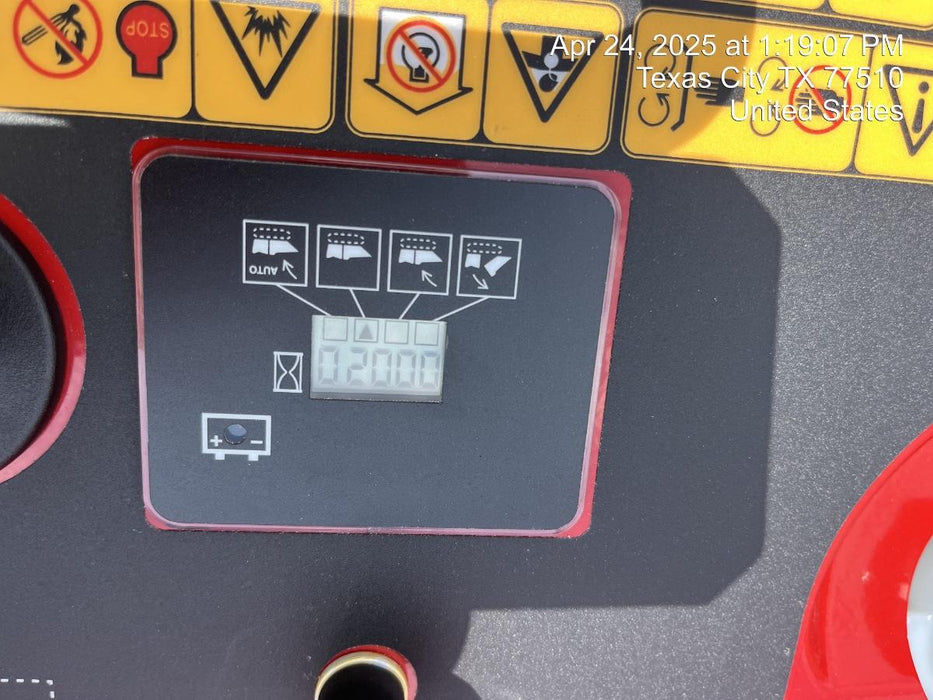 2025 TORO MBTX 2500-TS