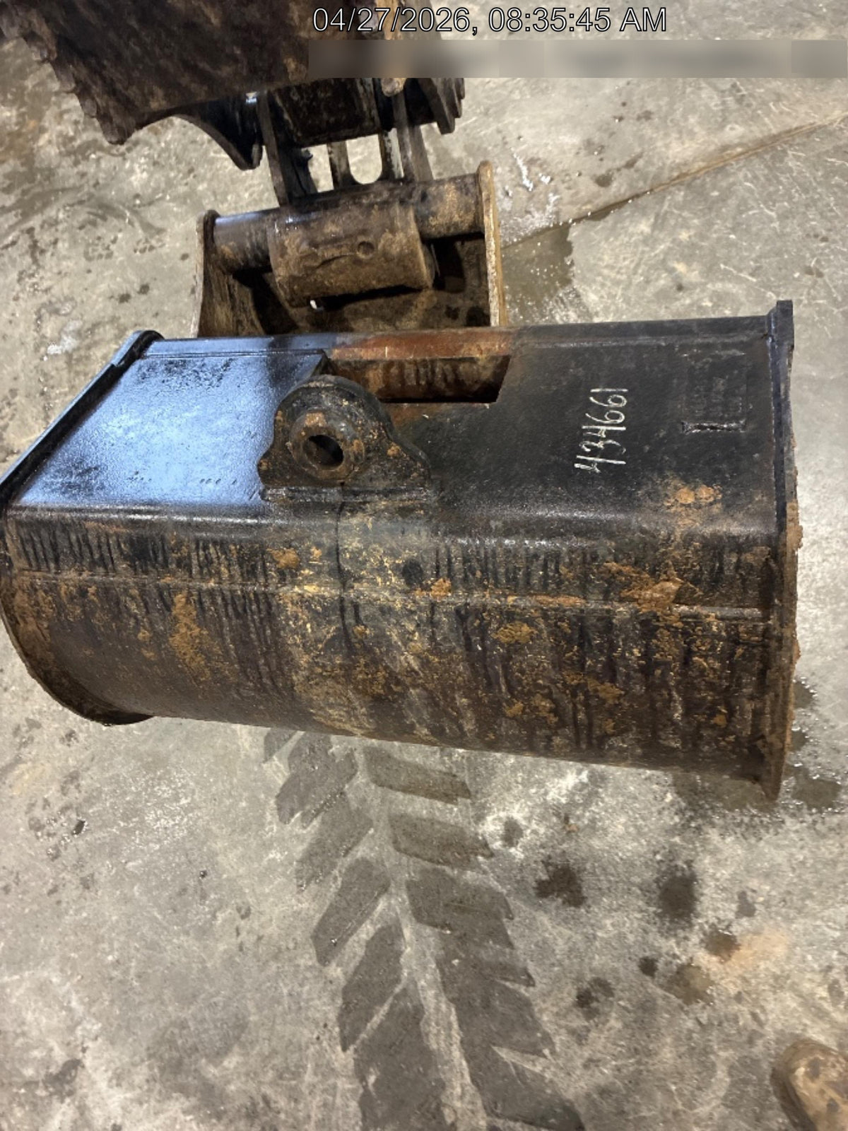 2023 WAIN-ROY 36" Bucket - Wain-Roy