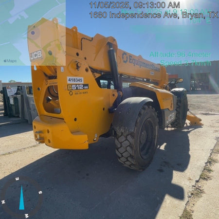 2024 JCB 512-56