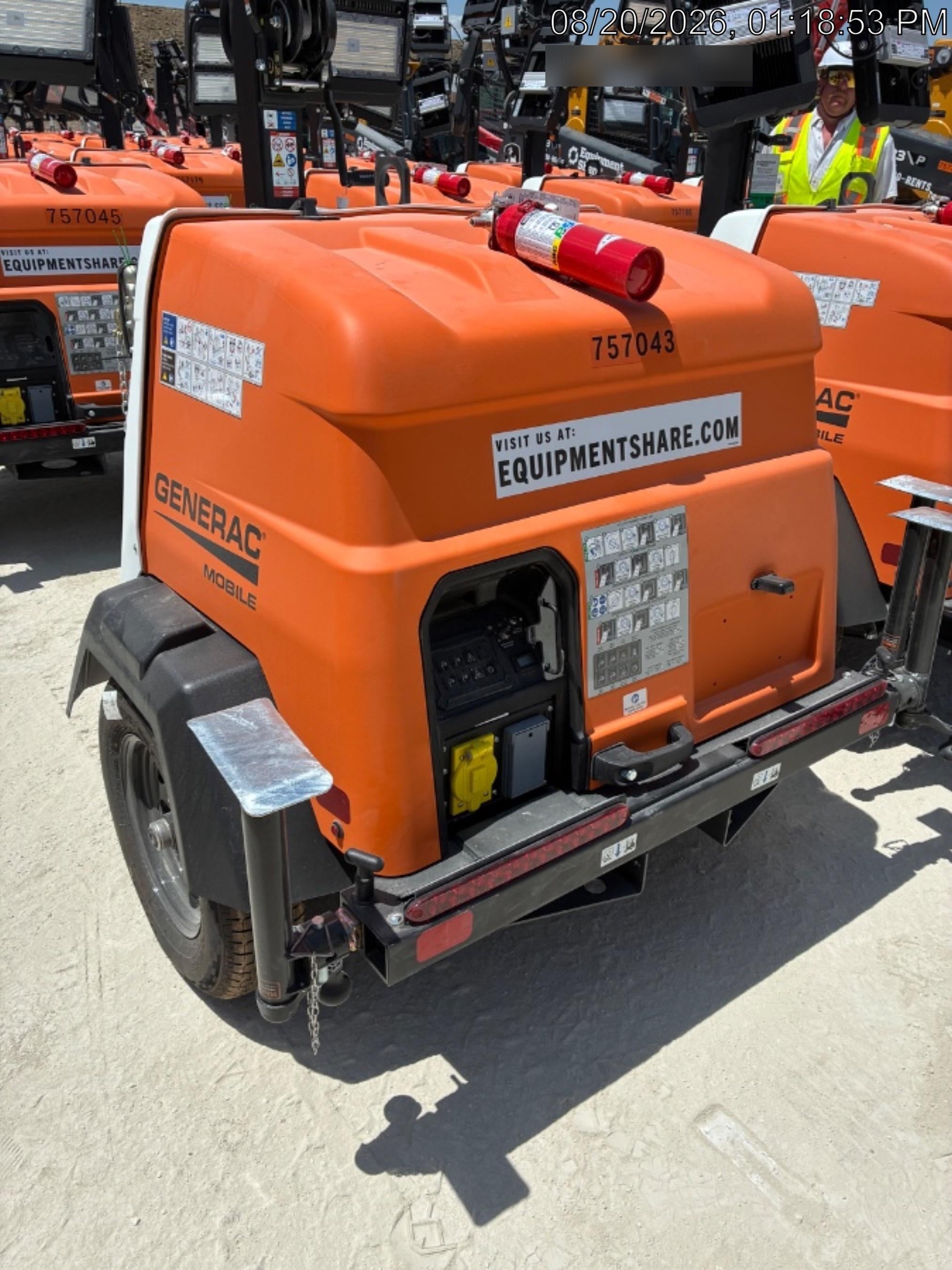 2026 GENERAC MLTS-4