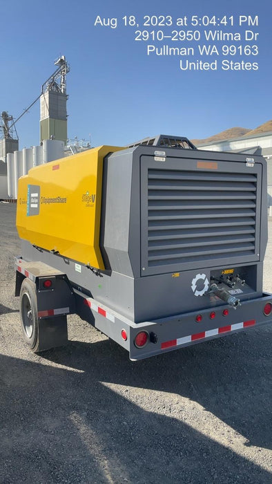 2023 ATLAS COPCO XAS 850