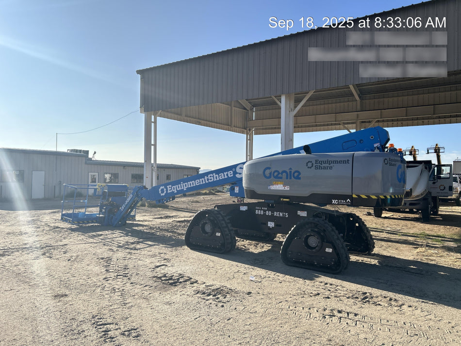 2025 GENIE S-65 TRAX
