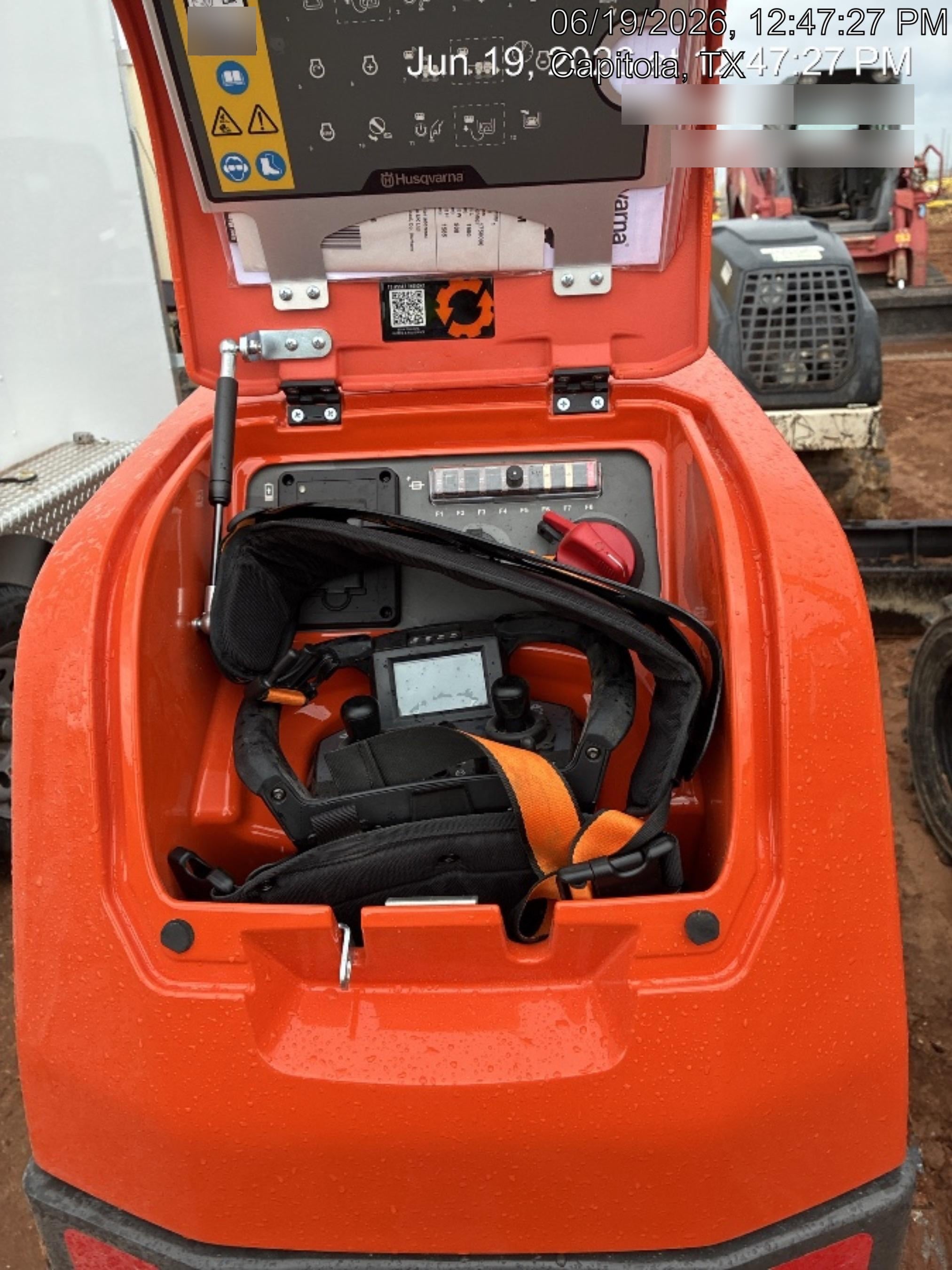 2026 HUSQVARNA LP9505