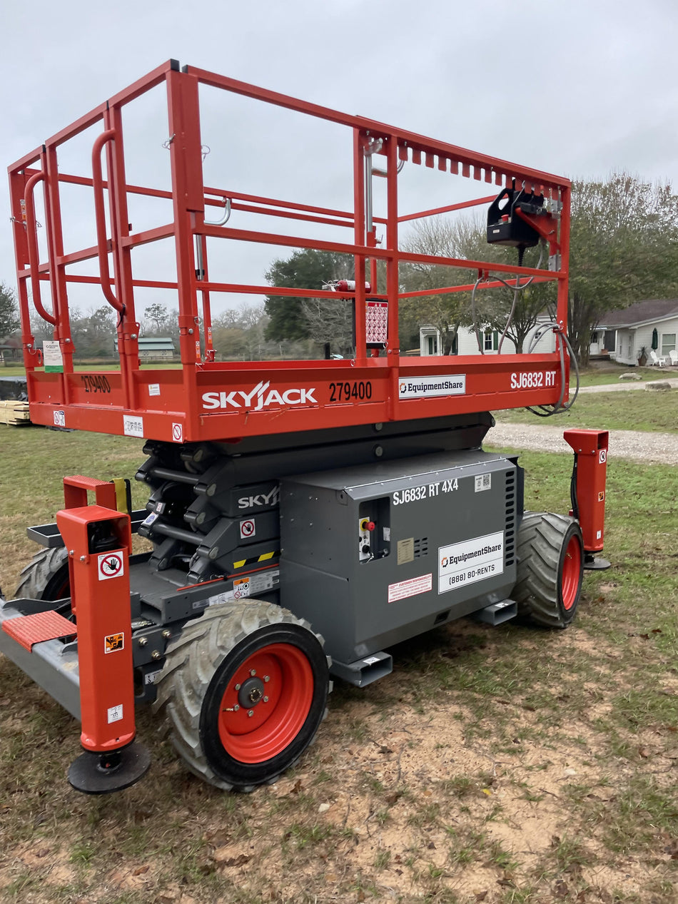 2023 SKYJACK SJ6832 RT