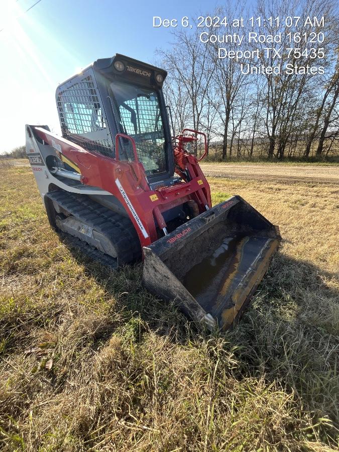 2024 TAKEUCHI TL12R2-CR