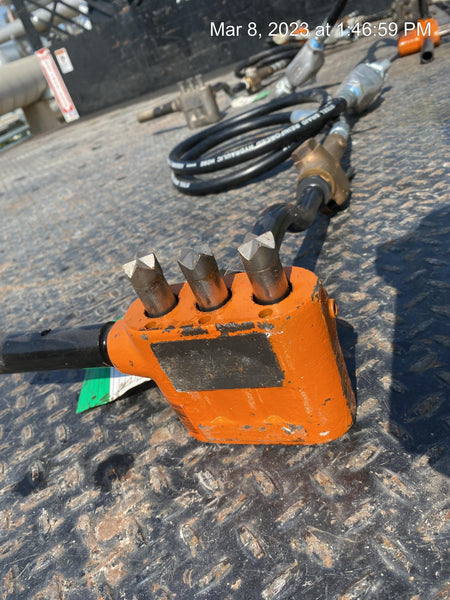 2021 TEXAS PNEUMATIC TOOLS, INC. T3-BH