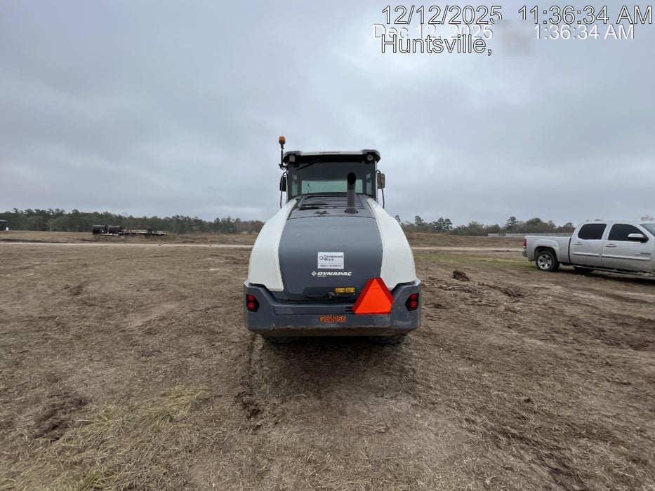 2022 DYNAPAC CA2500D