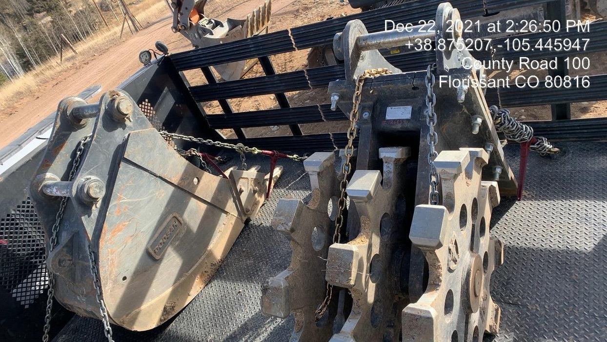 2020 PALADIN TWC4000-24