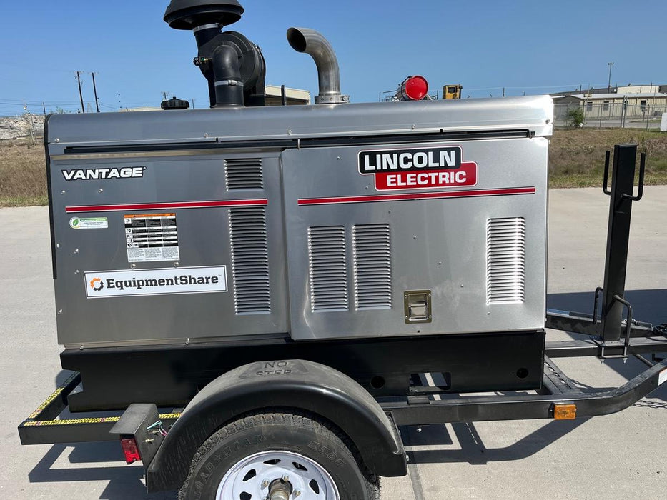 2025 LINCOLN ELECTRIC Vantage 549X