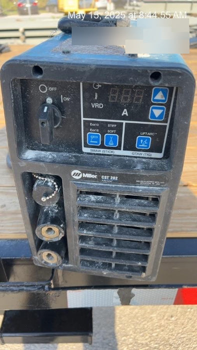 2023 MILLER ELECTRIC CST-280