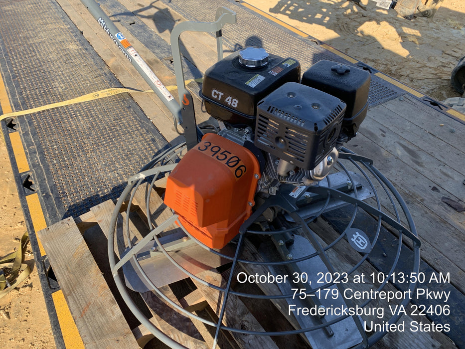 2021 HUSQVARNA CT 48-13A-V