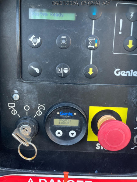 2020 GENIE GS-4069 RT