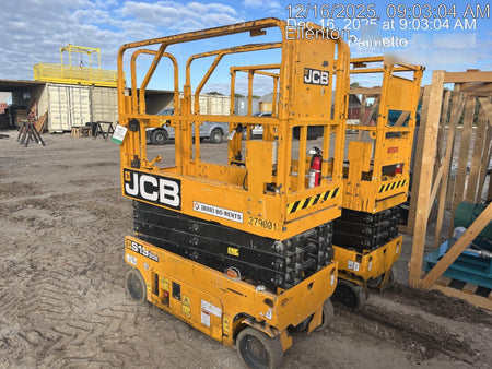 2023 JCB S1930E