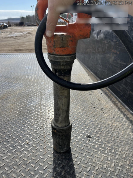 2025 MICHIGAN PNEUMATIC MP-133-ORANGE-NEP