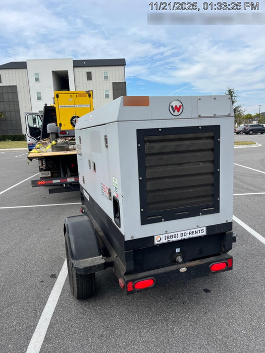 2019 WACKER NEUSON G50