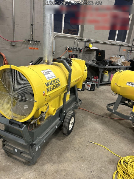 2019 WACKER NEUSON HI400 - DSL