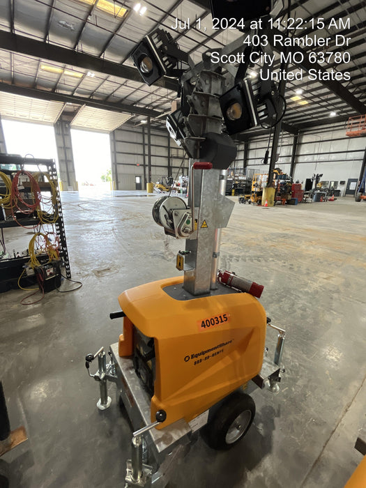 2024 ATLAS COPCO HILIGHT E3 Plus