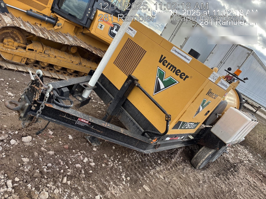 2022 VAC-TRON LP573XDT