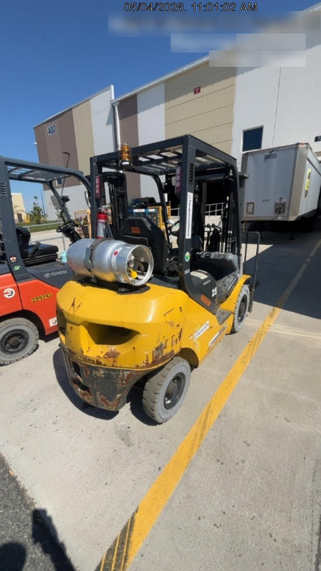 2022 KOMATSU FG25T-16
