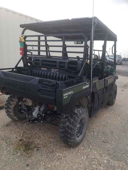 2019 KAWASAKI Mule PRO-DXT (Half Door)