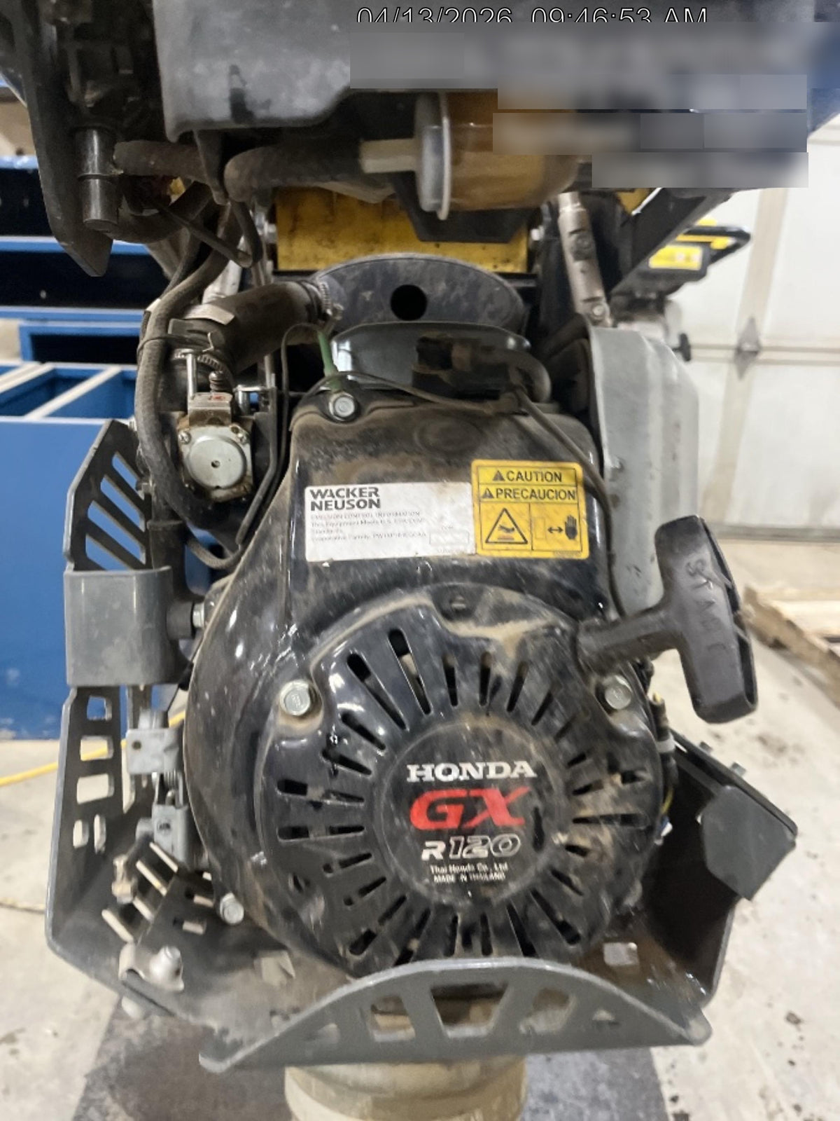 2024 WACKER NEUSON BS68-4Ab/28