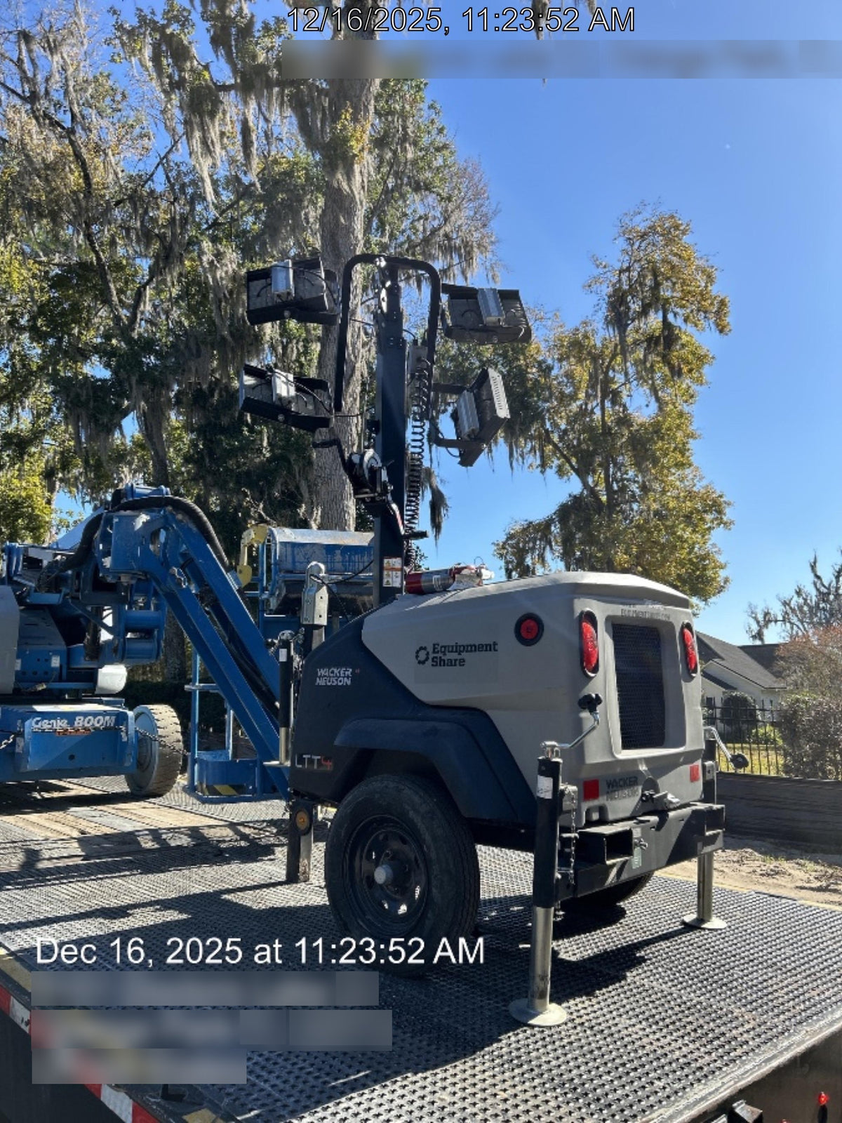 2025 WACKER NEUSON LTT4