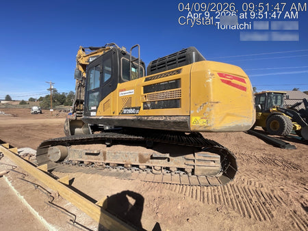 2023 SANY SY265C