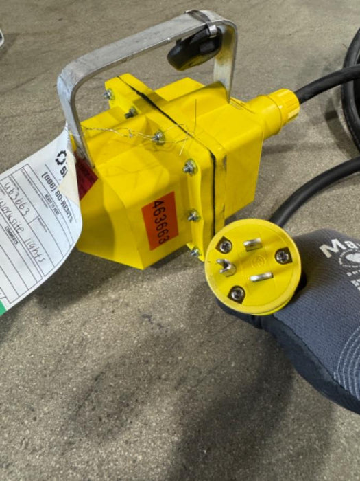 2024 WORKSITE LIGHTING SLDWXPLED8-12