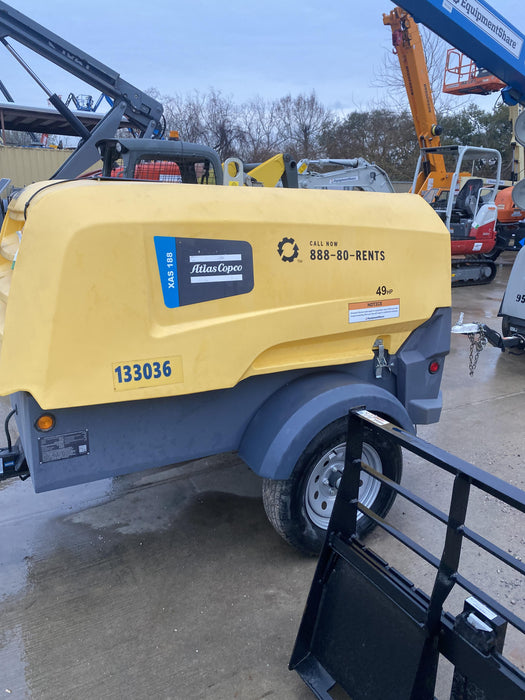 2021 ATLAS COPCO XAS188