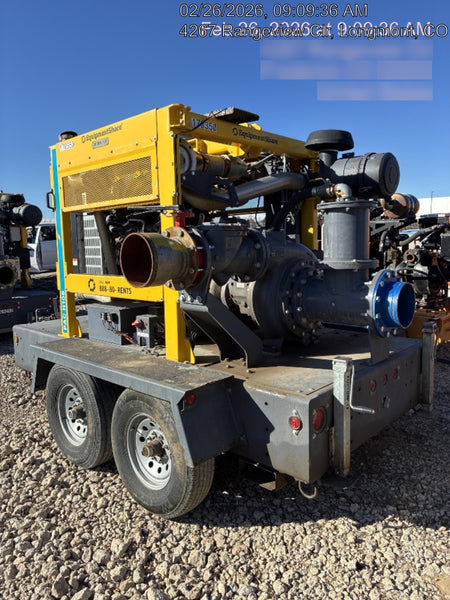 2021 ATLAS COPCO PAC H108 JD