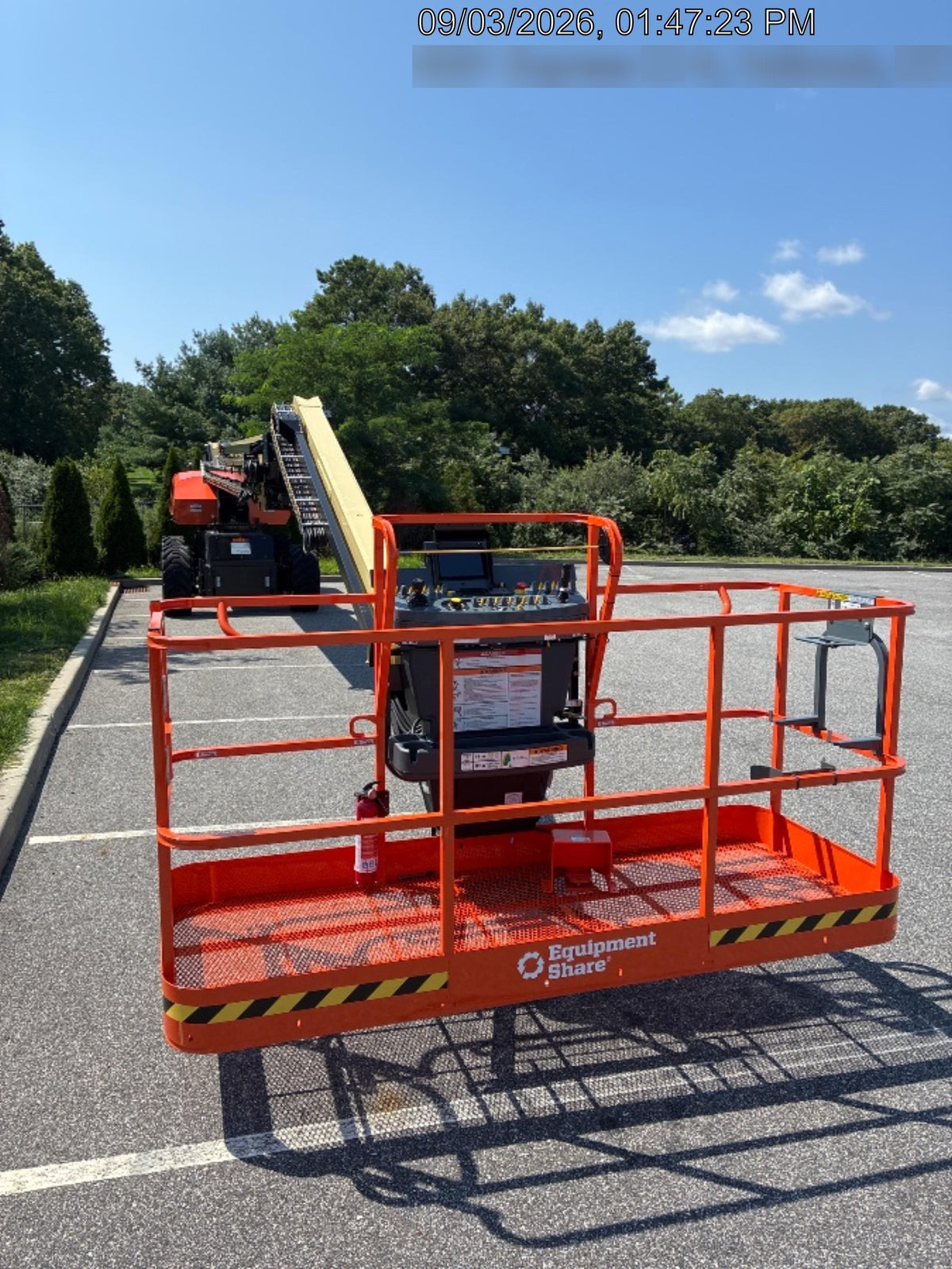 2026 JLG 1500SJ