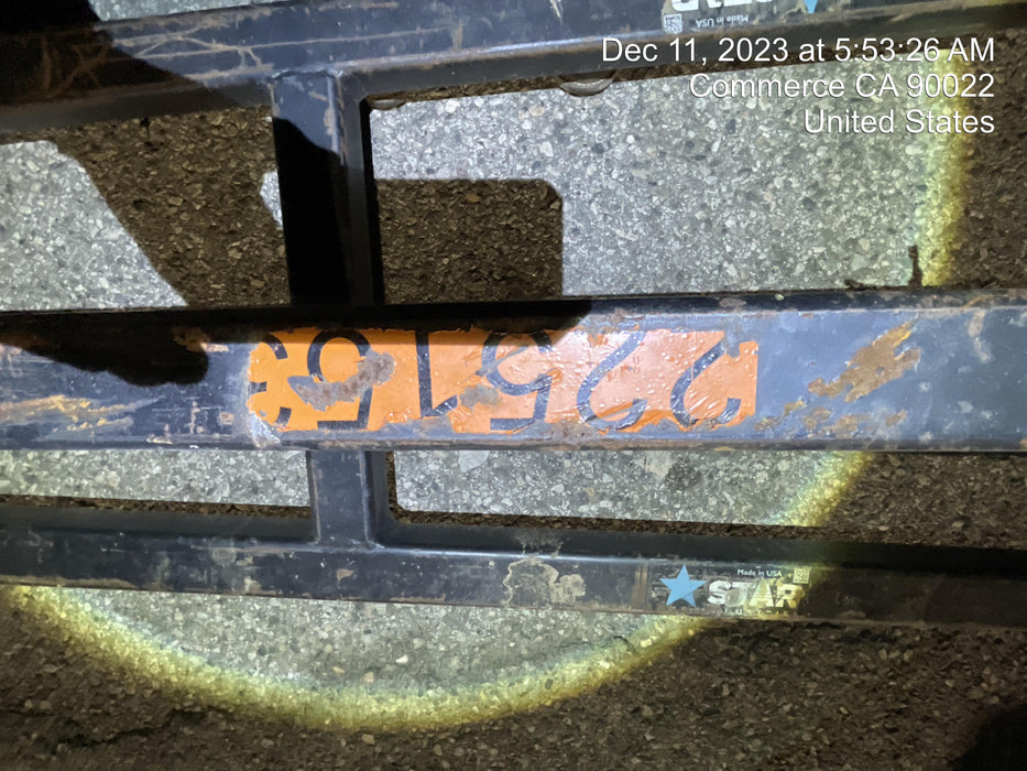 2022 STAR INDUSTRIES 1330TK