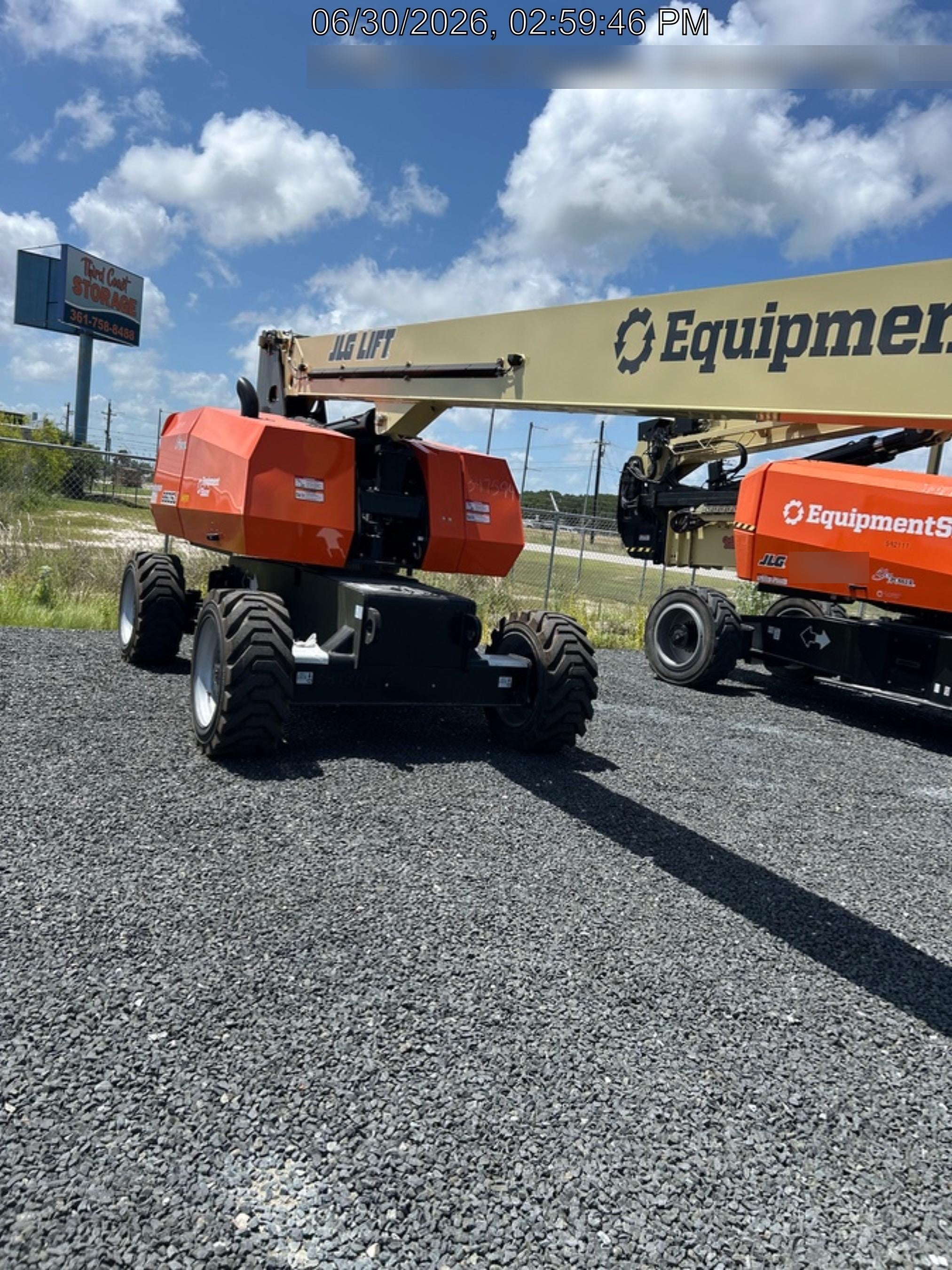 2026 JLG 860SJ