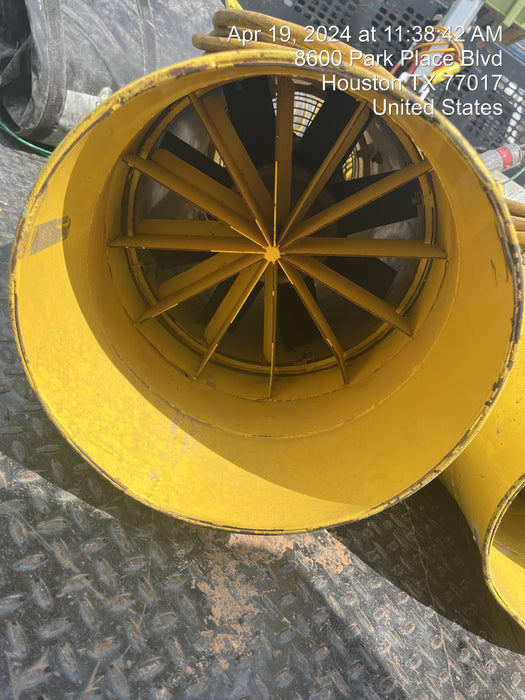 2020 TEXAS PNEUMATIC TOOLS, INC. TB-12-EXP