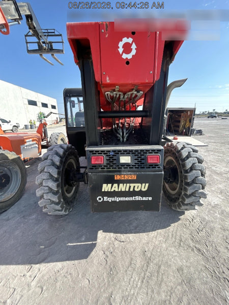 2021 MANITOU MTA8044