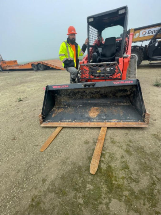 2021 PALADIN 48" Pallet Forks - Paladin