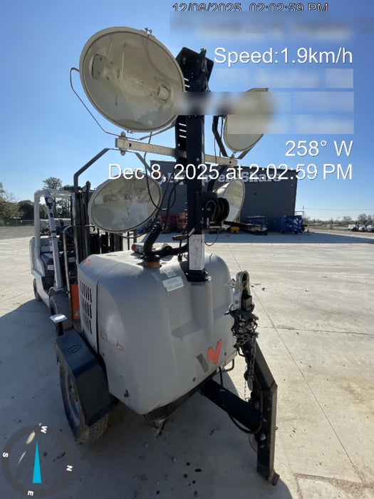 2019 WACKER NEUSON LTV6L-MH