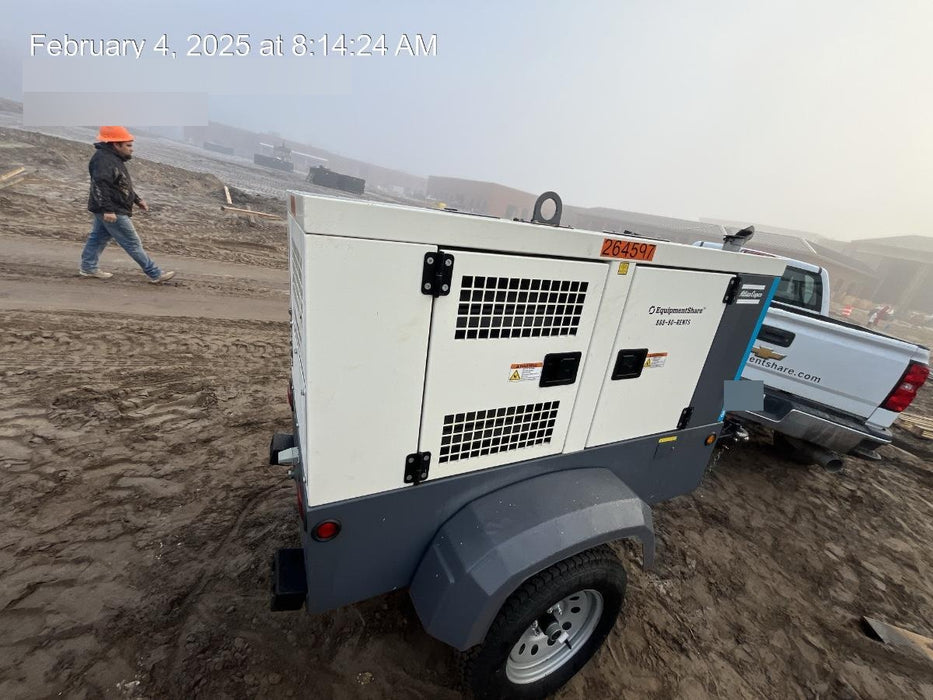 2022 ATLAS COPCO QAS45 CWK