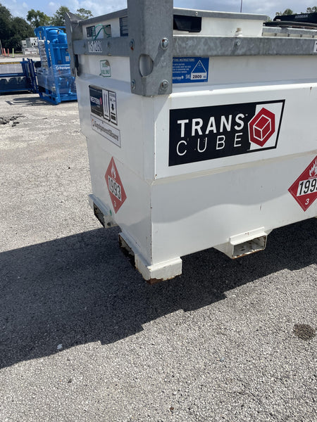 2021 TRANSCUBE 20TCG(G)W-NA