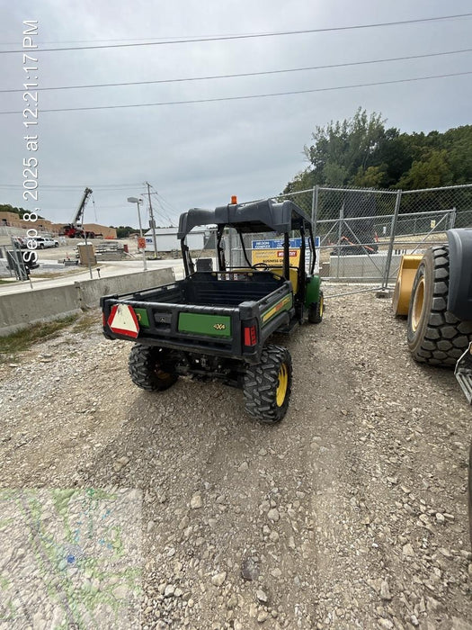 2020 JOHN DEERE 855M S4 Canopy