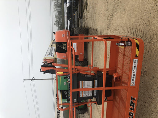 2020 JLG 660SJ