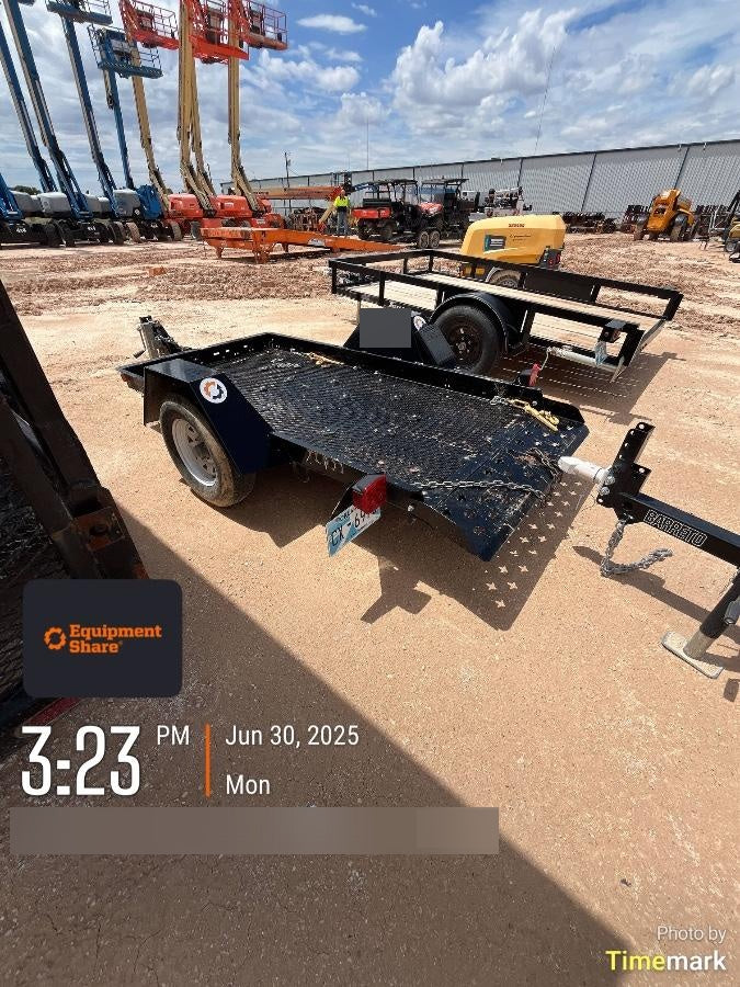 2019 VERMEER TLR33
