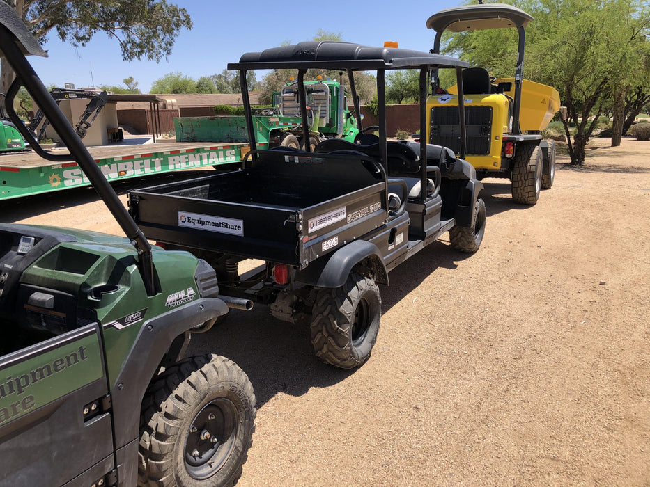 2019 CLUB CAR CA1700D (Canopy)