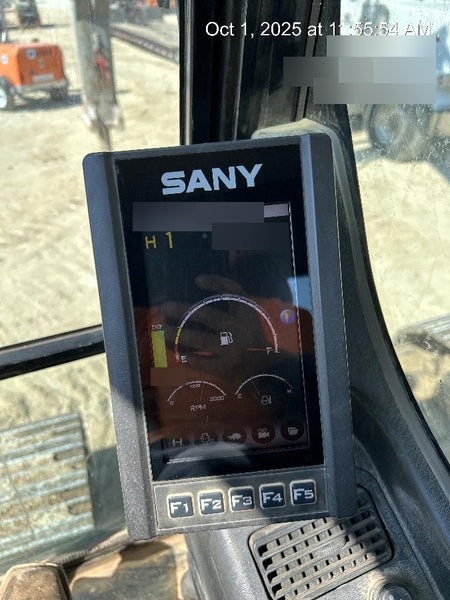 2019 SANY SY265C LC