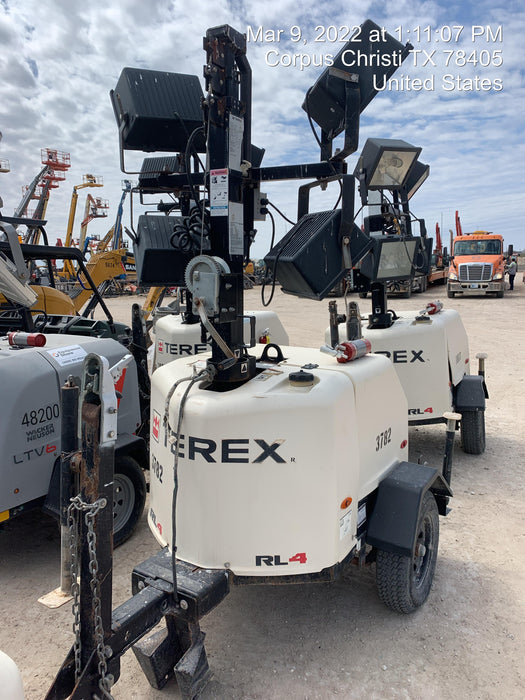 2017 TEREX RL4V2