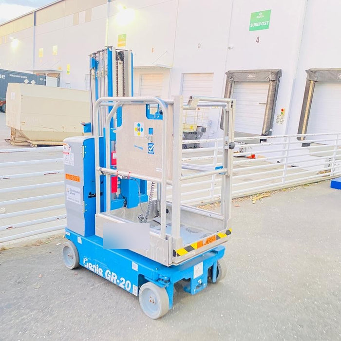 2020 GENIE GR-20