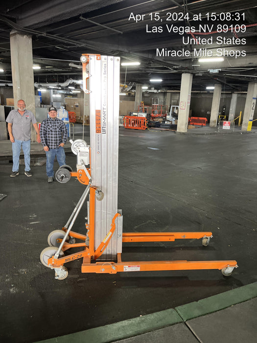 2021 LIFTSMART MLC-24