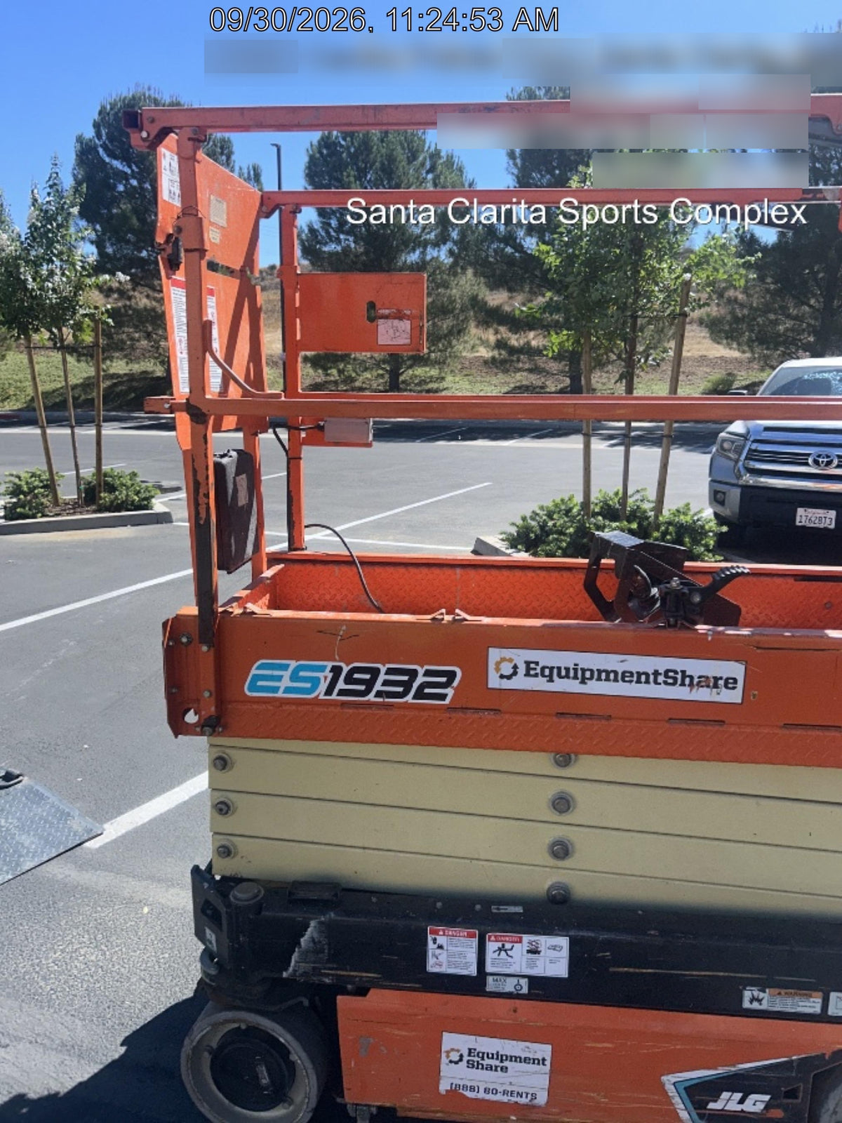 2022 JLG R1932